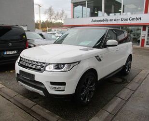 Land Rover Land Rover Range Rover Sport HSE Gebrauchtwagen