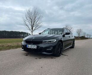 BMW BMW 330 Baureihe 3 Touring 330 xd M Sport X-Drive Gebrauchtwagen