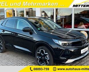 Opel Opel Grandland Ultimate Automatik Leder AHK Gebrauchtwagen