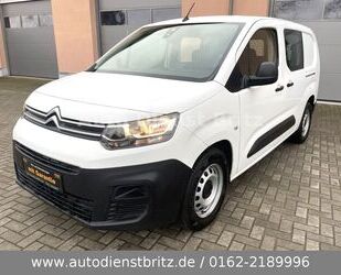 Citroen Citroën Berlingo XL/L2 Doppelkabine Vario-Klima-1 Gebrauchtwagen