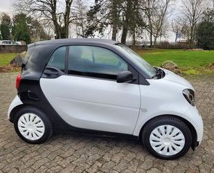 Smart Smart ForTwo fortwo coupe *1.Hand* Gebrauchtwagen