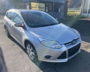 Ford Ford Focus 1,6TDCi 85kW Champions Edition Turnier Gebrauchtwagen