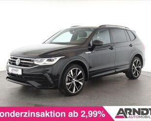 VW Volkswagen Tiguan Allspace 2.0 TDI 4M DSG R-Line 7 Gebrauchtwagen