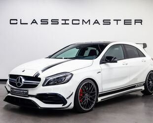 Mercedes-Benz Mercedes-Benz A 45 AMG 4MATIC Optie Schaalstoelen Gebrauchtwagen