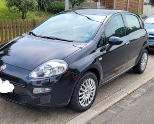 Fiat Fiat Punto, Punto- STREET, 4- türer, Evo Gebrauchtwagen