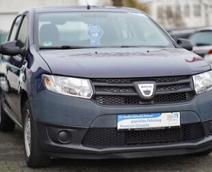 Dacia Dacia Sandero II Essentiel 5-türig Allwetter 1.Han Gebrauchtwagen