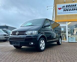 VW Volkswagen T5 Multivan Highline DSG/Leder/2 Sch.-T Gebrauchtwagen