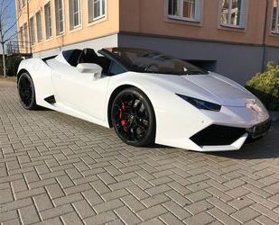 Lamborghini Lamborghini Huracán LP610-4 Spyder/Lift/Abgas/Spor Gebrauchtwagen