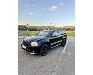 Jeep Jeep Grand Cherokee SRT8 6.1 V8 HEMI Automatik SRT Gebrauchtwagen