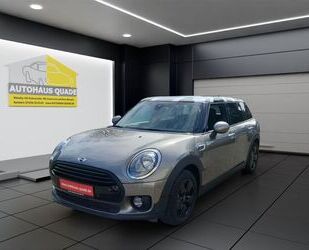 Mini MINI Cooper D Clubman Navi SHZ Keyless Parklenkass Gebrauchtwagen