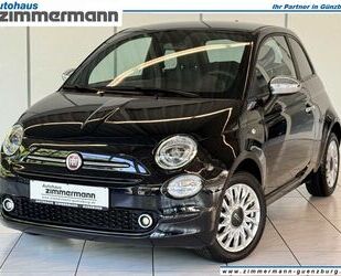 Fiat Fiat 500 Hybrid 1.0 Lounge Klima - CarPlay Gebrauchtwagen