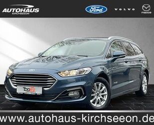 Ford Ford Mondeo Turnier 2.0 Hybrid Titanium Automatik Gebrauchtwagen