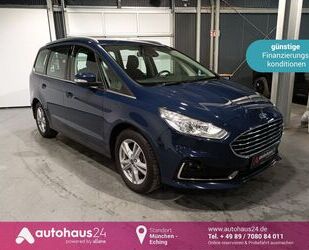 Ford Ford Galaxy 2.0 EcoBlue Navi|ParkPilot|Sitzheizun Gebrauchtwagen