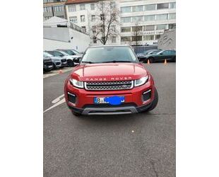 Land Rover Land Rover Range Rover Evoque 2.0 Gebrauchtwagen