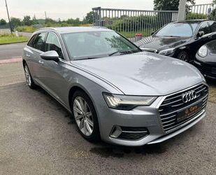 Audi Audi A6 45 TDI quattro sport Gebrauchtwagen