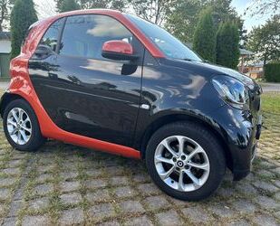 Smart Smart ForTwo coupé 1.0 52kW Automatik, Klima, Sit Gebrauchtwagen