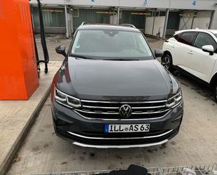 VW Volkswagen Tiguan 1.5 TSI OPF DSG MOVE / Elegance Gebrauchtwagen