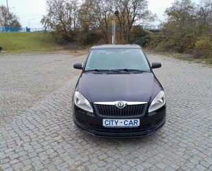 Skoda Skoda Fabia 1.2l 51kW Cool Edition*Klima*PDC*TFL Gebrauchtwagen