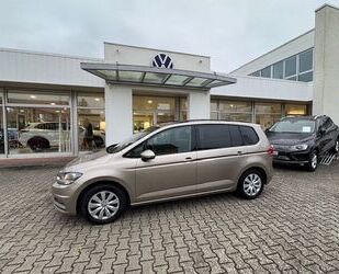 VW Volkswagen Touran 1.4 TSI DSG Comfortline ACC Klap Gebrauchtwagen