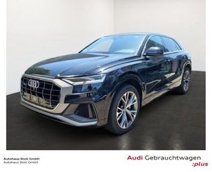 Audi Audi Q8 55 TFSI e quattro tiptronic Connect+Virtua Gebrauchtwagen