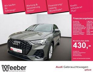 Audi Audi Q3 Sportback 35 TFSI basis LED*NAVI*OPTIK Nav Gebrauchtwagen