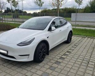 Tesla Tesla Model Y Dual Maximale Reichweite Dual AWD Du Gebrauchtwagen