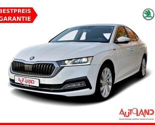 Skoda Skoda Octavia 2.0 TDI DSG Matrix SHZ SmartLink Kam Gebrauchtwagen