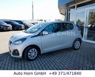 Peugeot Peugeot 108 Active VTI 72 Gebrauchtwagen