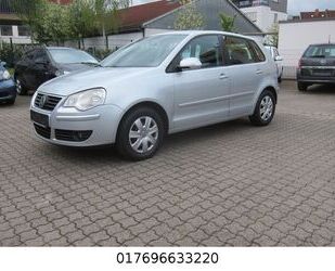 VW Volkswagen Polo IV Comfortline 1.4 Gebrauchtwagen