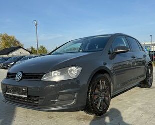 VW Volkswagen Golf VII Lim. Comfortline BMT Navi Gebrauchtwagen