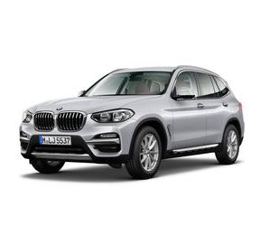 BMW BMW X3 xDrive20d AHK HUD SITZBELFT DA+ LUXURY LINE Gebrauchtwagen