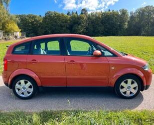 Audi Audi A2 1.4 - BJ 2001 Gebrauchtwagen