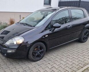 Fiat Fiat Punto Evo Racing 1.4 16V 105PS Gebrauchtwagen