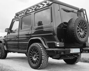 Mercedes-Benz Mercedes-Benz G350 W463 LANG |4x4| OFFROAD OPTIK| Gebrauchtwagen