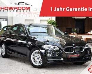 BMW BMW 535i Schalter Bi-Xenon Leder Hifi PDC v&h DE-F Gebrauchtwagen