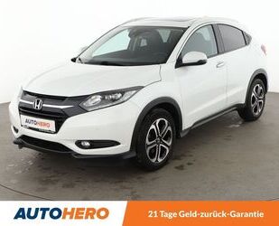 Honda Honda HR-V 1.5 Executive Aut*NAVI*TEMPO*CAM*PDC*SH Gebrauchtwagen