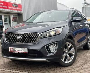 Kia Kia Sorento Platinum 4WD Gebrauchtwagen