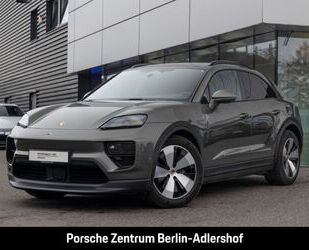 Porsche Porsche Macan 4 HA-Lenkung Head-Up InnoDrive 22-Zo Gebrauchtwagen