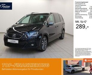 Seat Seat Alhambra 1.4 TSI FR-Line DSG 7-Sitzer/AHK/P-D Gebrauchtwagen