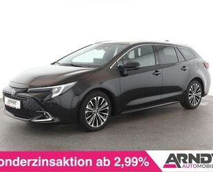 Toyota Toyota Corolla Touring Sports 1.8 CVT Team D Navi Gebrauchtwagen