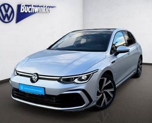 VW Volkswagen Golf VIII 2.0 TSI R-Line 4Motion *DCC* Gebrauchtwagen