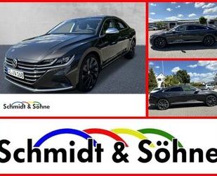 VW Volkswagen Arteon Eleg 2.0 TDI/Pano/Standhz/HuD/Ac Gebrauchtwagen