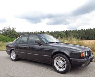 BMW BMW 535i Limousine *LEDER*SCHIEBEDACH*LPG-GASANLAG Gebrauchtwagen