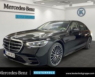 Mercedes-Benz Mercedes-Benz S 450 d L 4M AMG Fondent WideScreen Gebrauchtwagen