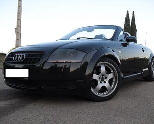 Audi Audi TT Roadster 1.8T 110KW - Gebrauchtwagen