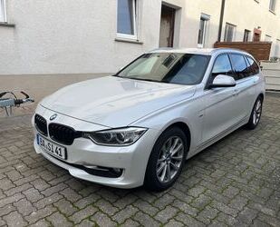 BMW BMW 320d Touring Modern Line, 8-fach, Ausstattung Gebrauchtwagen