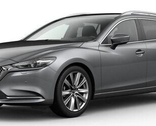 Mazda Mazda 6 Kombi 2.5i Skyactiv 