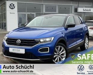 VW Volkswagen T-Roc 1.5 TSI DSG STYLE NAVI+18