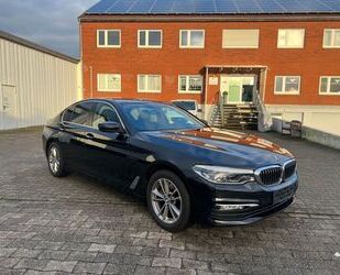 BMW BMW 520 d luxury line Head Up VOLL DIGITAL TACHO Gebrauchtwagen