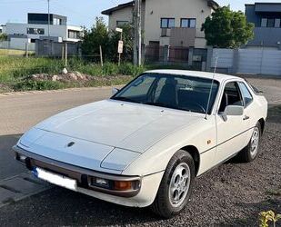 Porsche Porsche 924S Targa Gebrauchtwagen